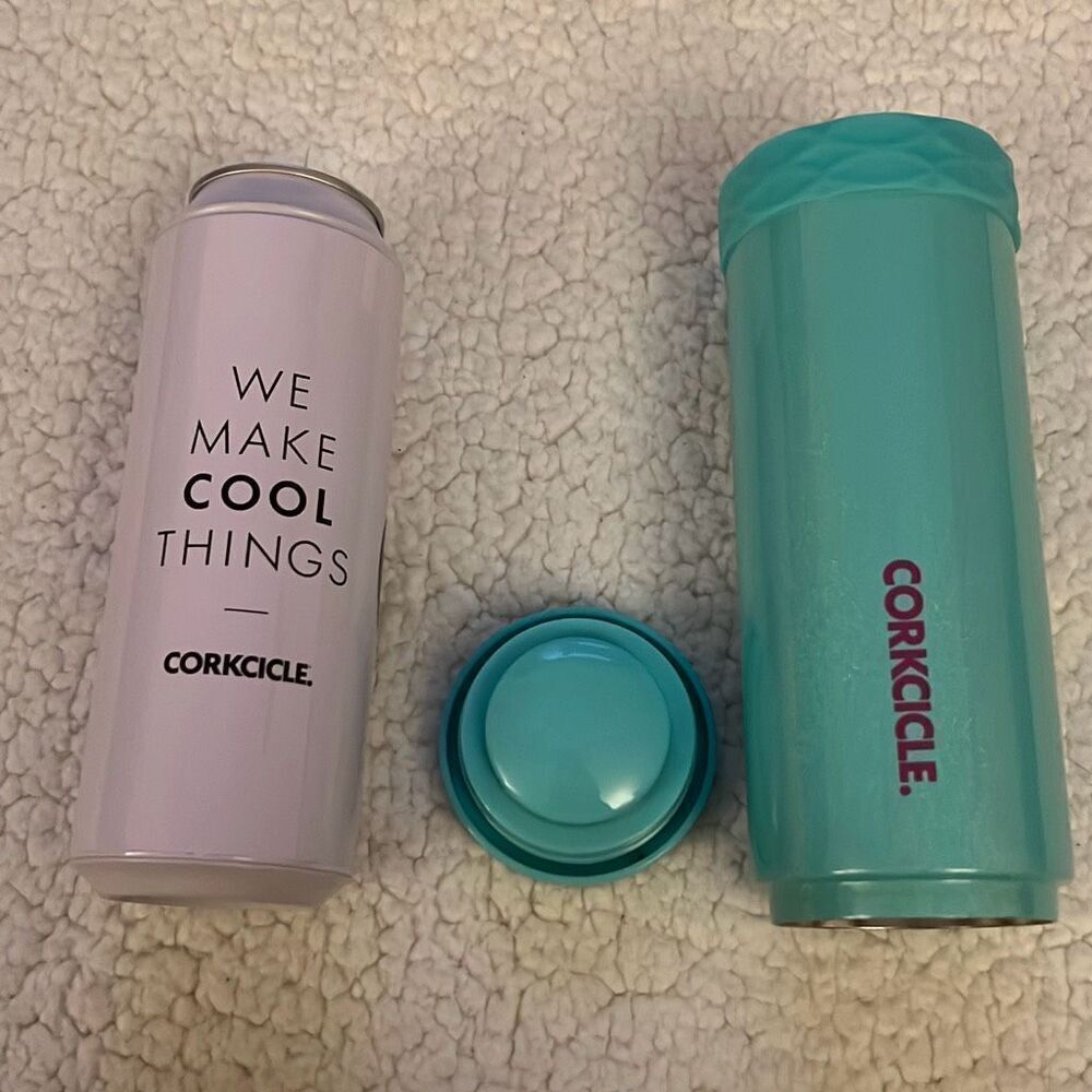 Corkcicle slim arctican mermaid plus arctican stash storage - Picture 6 of 12